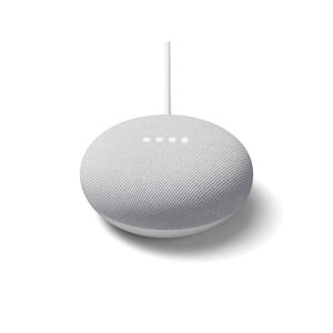 Google 2nd Gen Nest Mini Speaker Grey Google 2nd Gen Nest Mini Speaker Grey